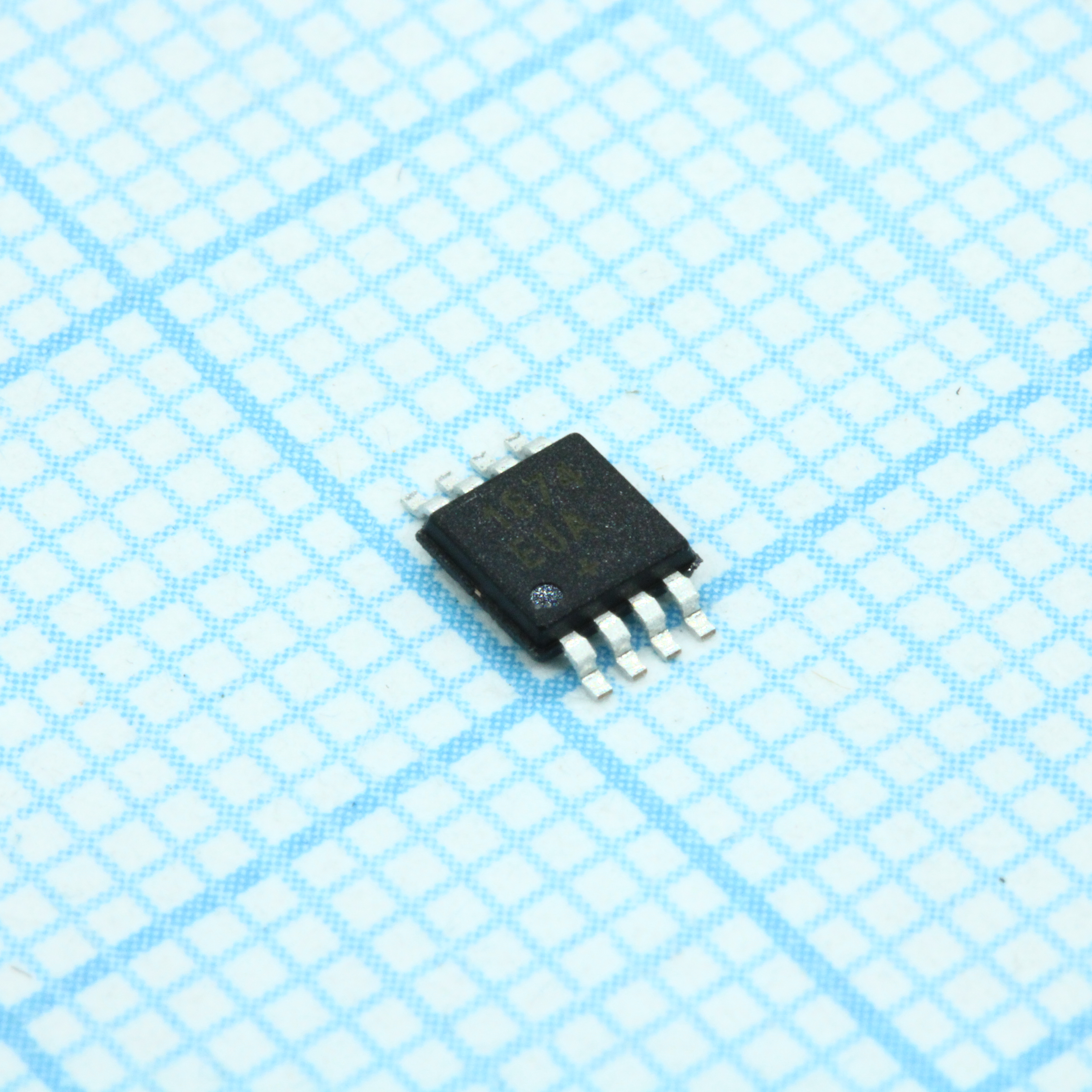 MAX1674EUA+T - Преобразователь постоянного тока повышающий синхронный фиксированный/подстраиваемый