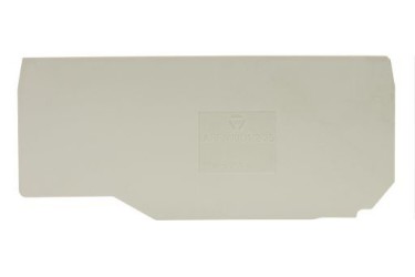 Крышка бок. APFN 10 D1/2/35 BLAU - Крышка боковая, для клемм WKFN 10 D1/2..., цвет: синий