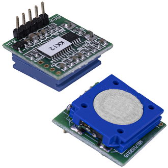 ZE27-O3 - Датчик озона O3 (NO2; CL2 и др.) 0...10 ppm