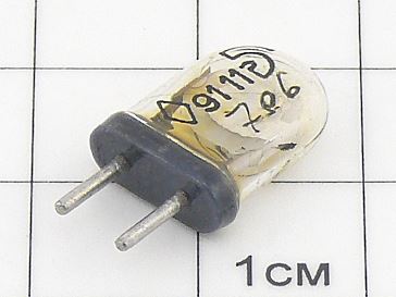 Резонатор К1-5ДС 50МГц "5"