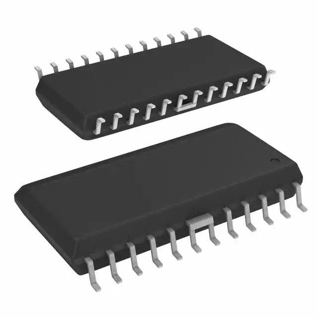 A4970SLBTR-T - Драйвер двухмостовой для электродвигателя с ШИМ 24SOIC