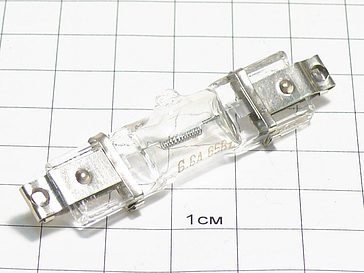 Лампа КГМ6.6-65