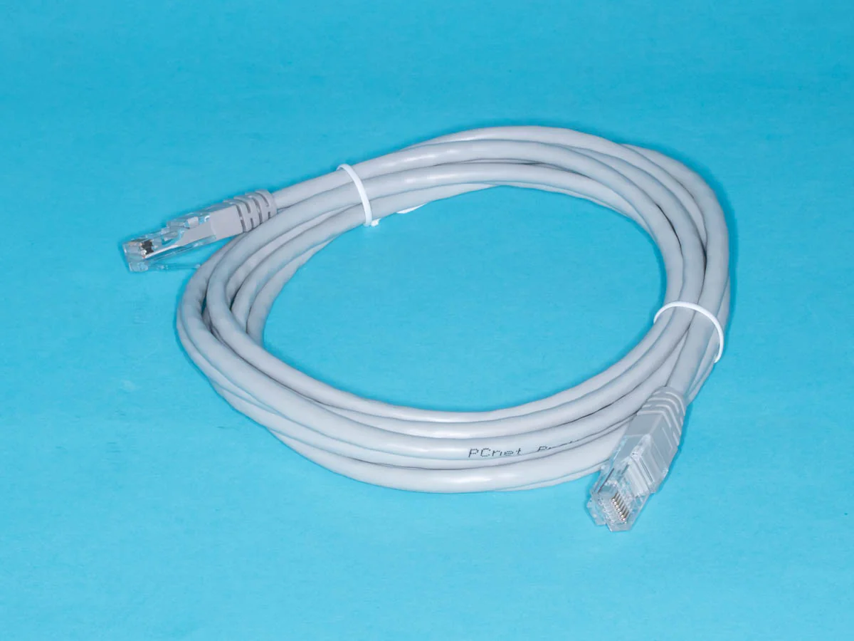 SC03-8P8C3-G - Патч-корд кат.5е, 3м, серый