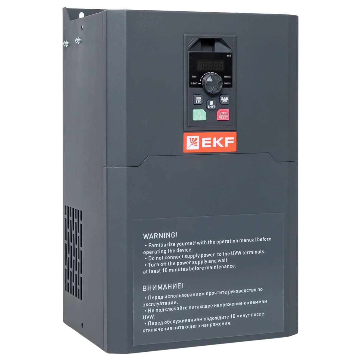 Преобразователь частоты для подъемно-транспортных механизмов PRO-Drive PD-150-FCE-37K-43-B EKF PD-150-FCE-37K-43-B