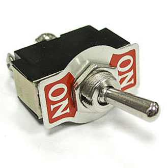 KN3(B)-102(A) ON-ON - Тумблер ON-ON (3c) 3А 250В