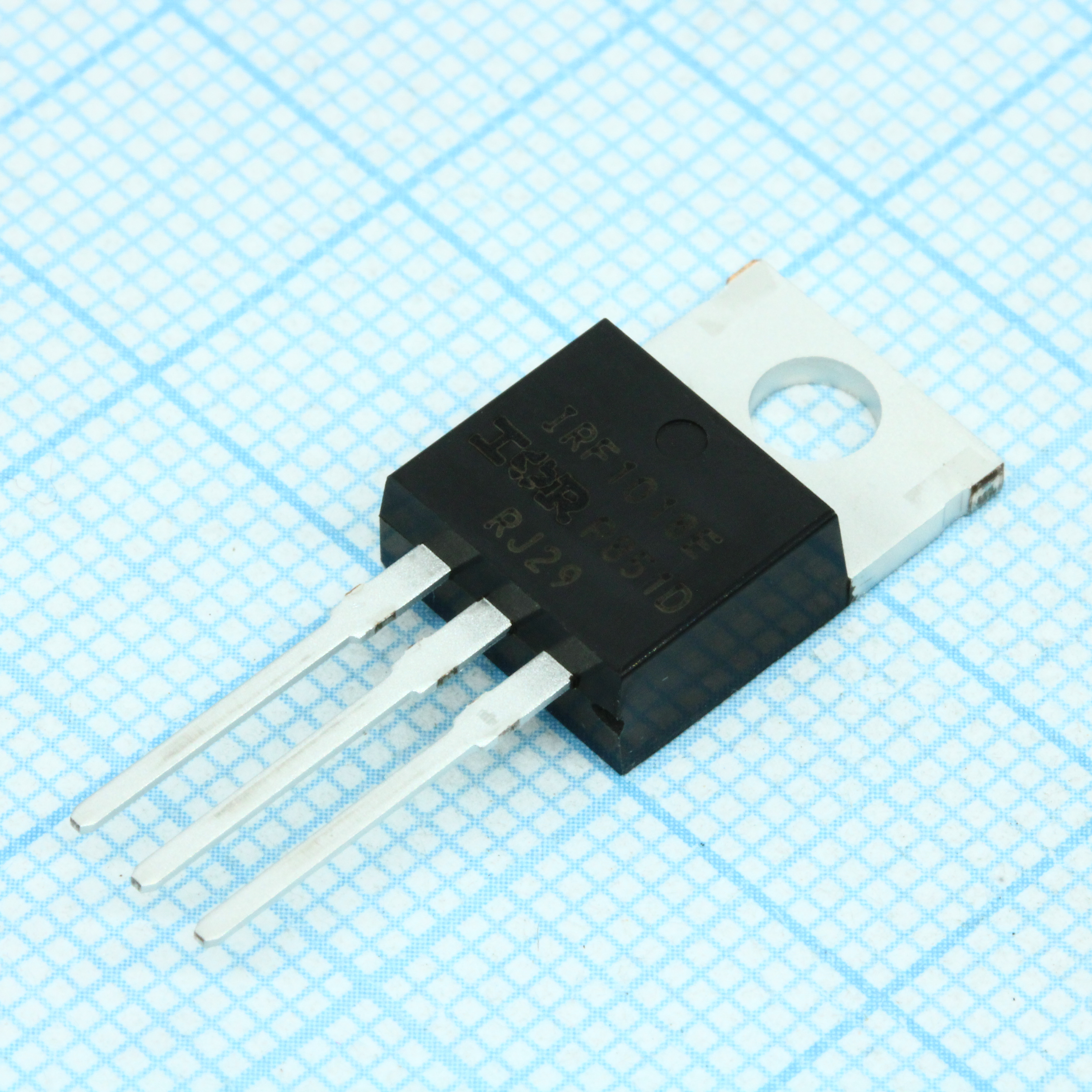 IRF1018EPBF - Транзистор полевой MOSFET N-канальный 60В 79А 110Вт, 0.0071 Ом