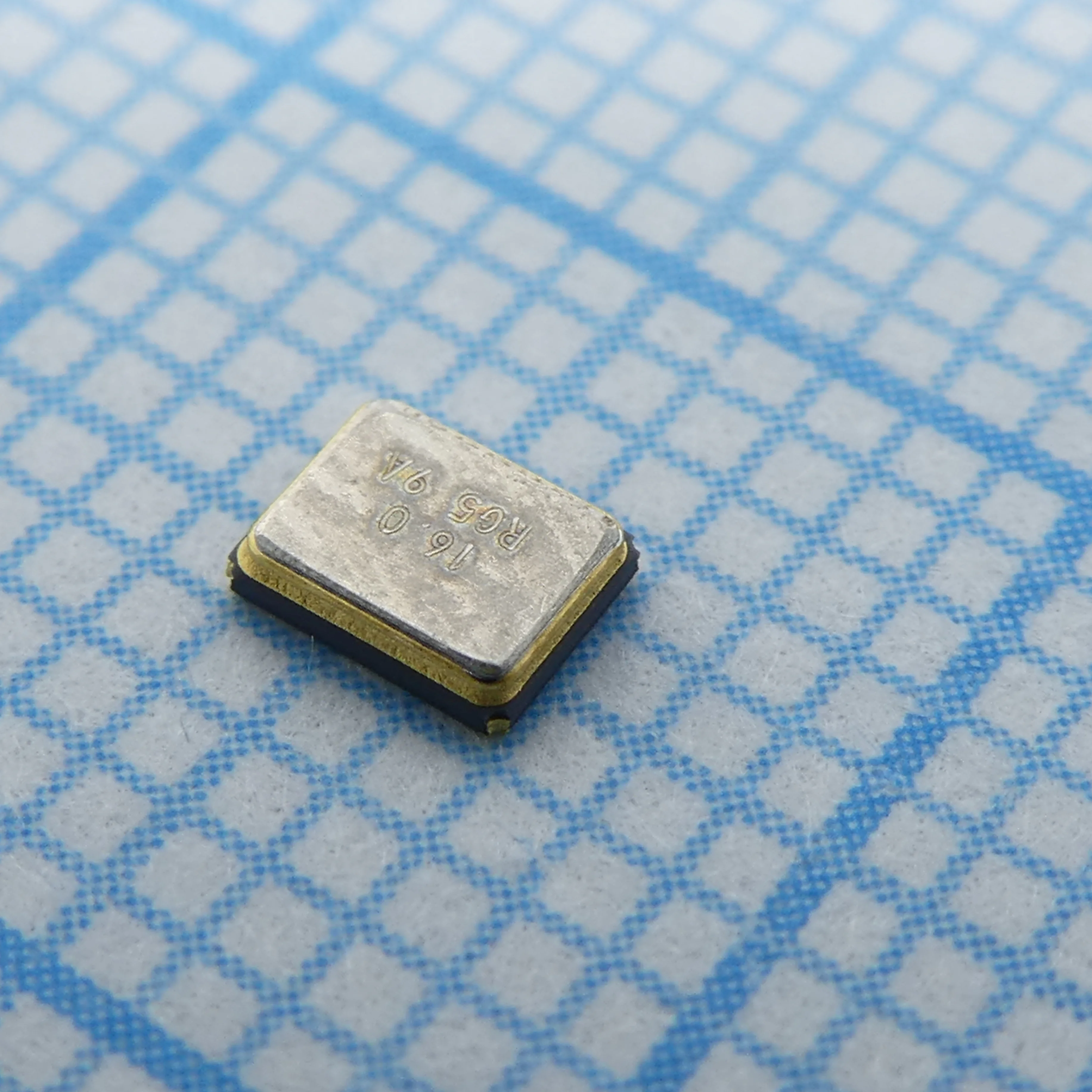 12.88605 - Резонатор кварцевый, корпус SMD, 16.0МГц, -40…+85°С