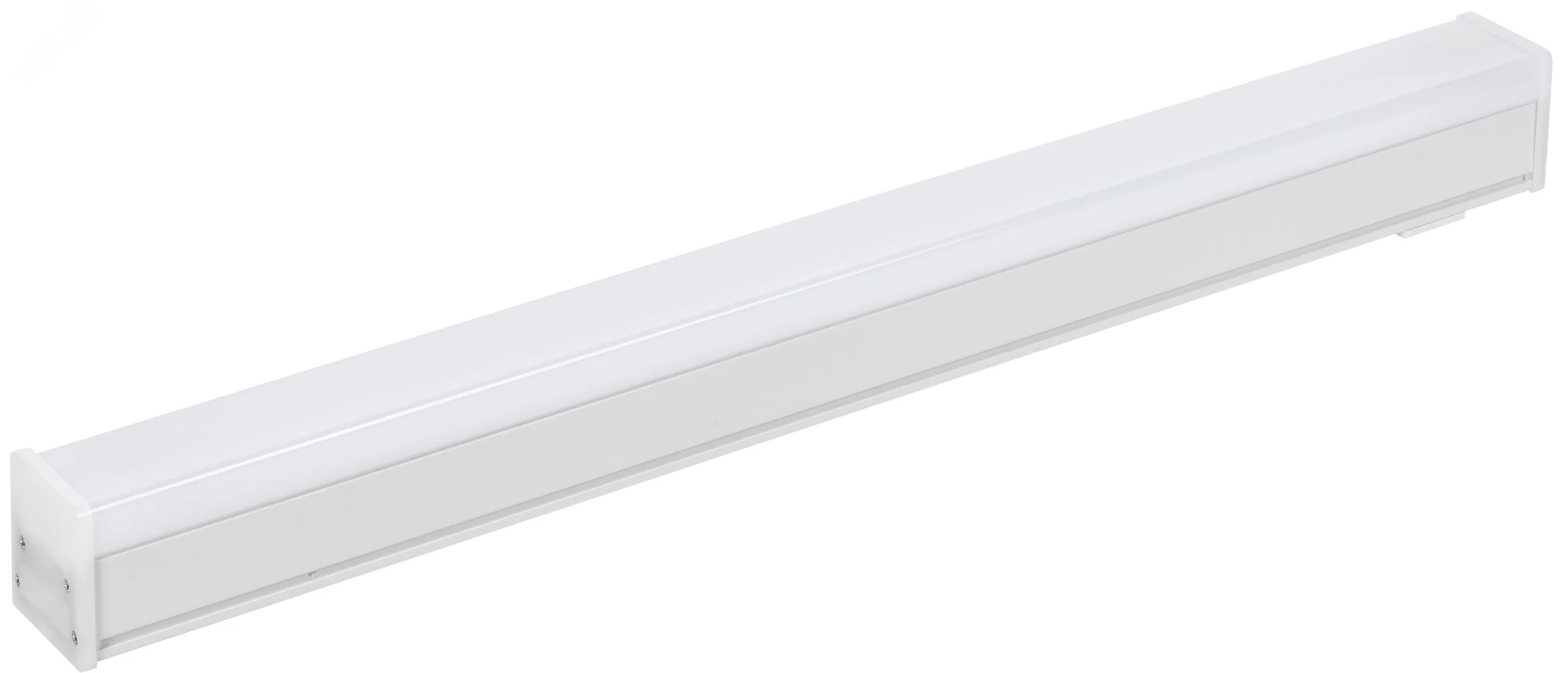 Светильник LED лин. магист. 1010 20Вт 4000К 600мм бел. IEK LT-LDCK-8-1010-020-40-K01