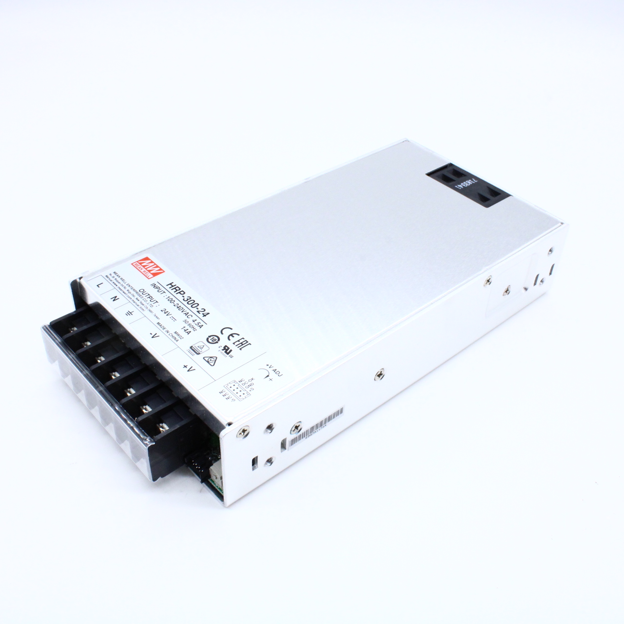 HRP-300-24 - Преобразователь AC/DC в корпусе