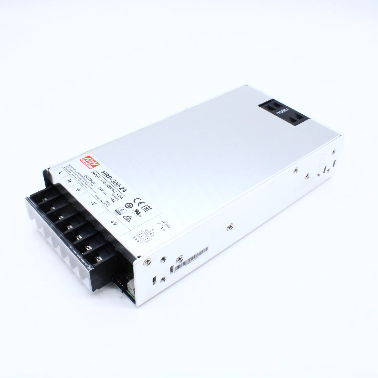 HRP-300-24 - Преобразователь AC/DC в корпусе
