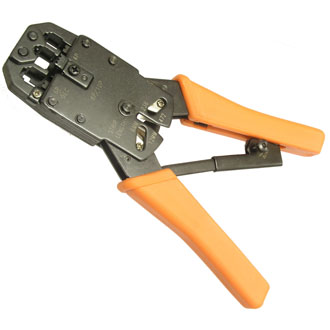 HT-2008R - Кримпер для обжима кабельных наконечников FASEN HT-2008R