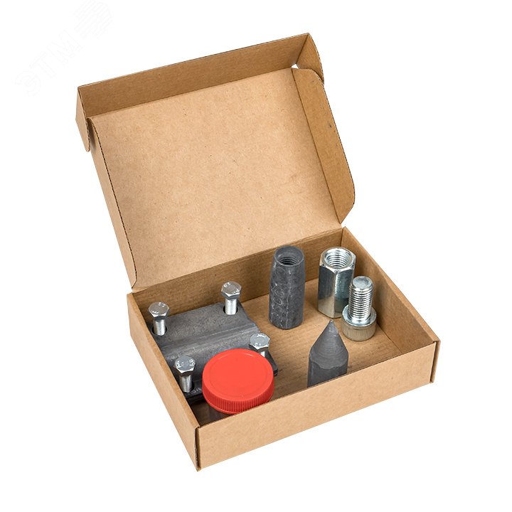 Комплект заземления, 3м HZ PROxima gc-21300