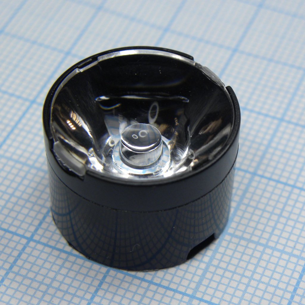 FA10751_LO2-RS - Линза для Osram Dragon/Dragon+    7°