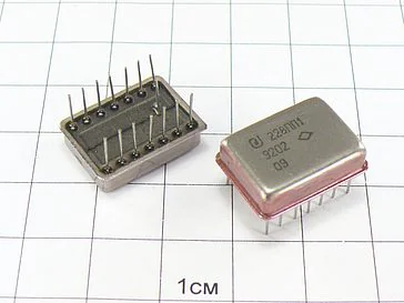 Микросхема 228ПП1