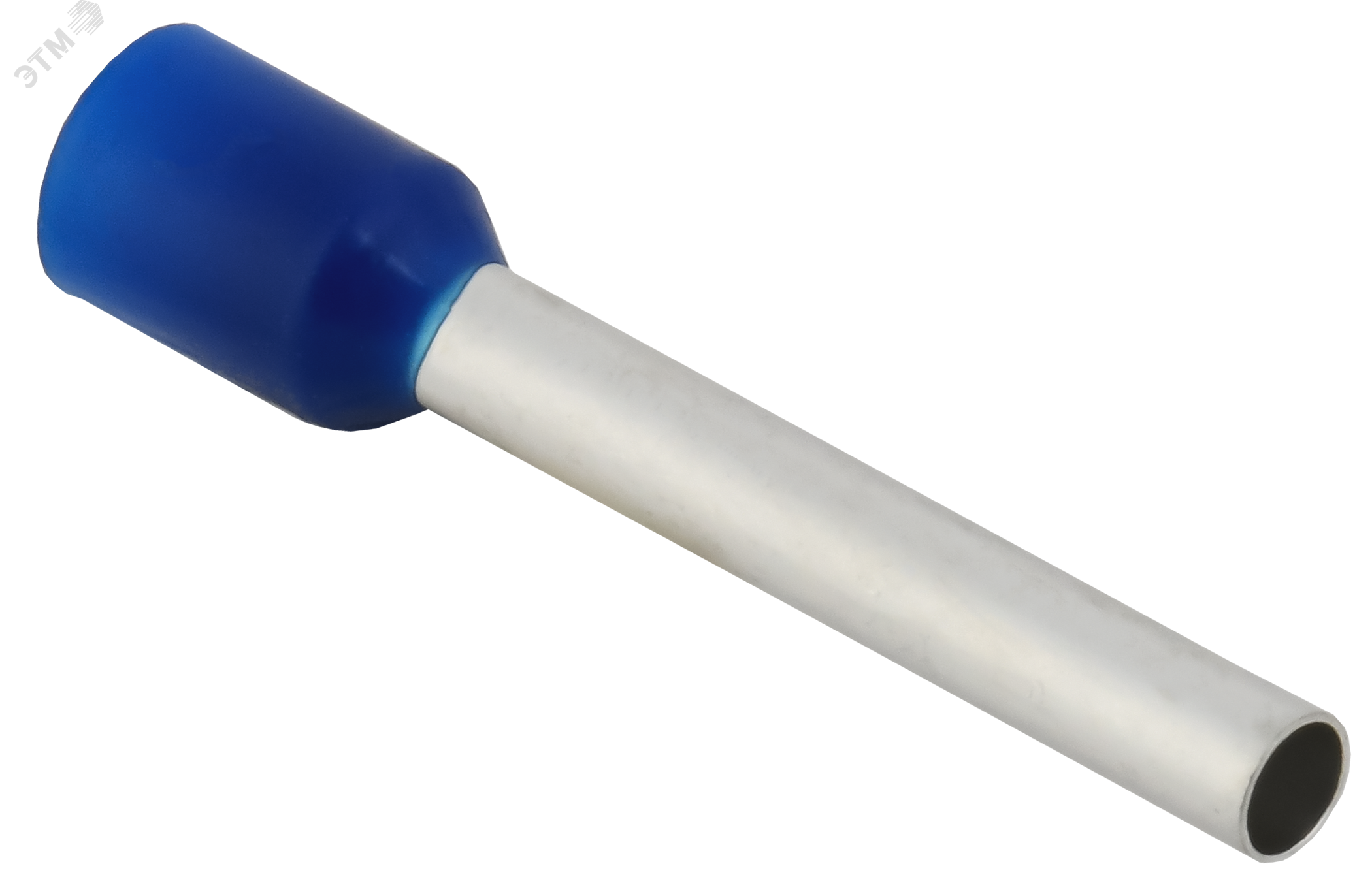 Наконечник НШВИ 2.5-18 темн. син. (уп.20шт) IEK UGN11-D25-018-020