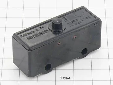 Микровыключатель МП1101ЛУХЛ3 исп.02.1А