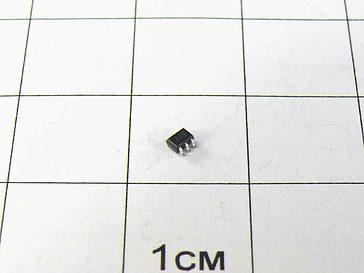 Микросхема AD8500AKSZ