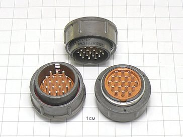 Вилка 2РМДТ27К19Ш5В1В "5"