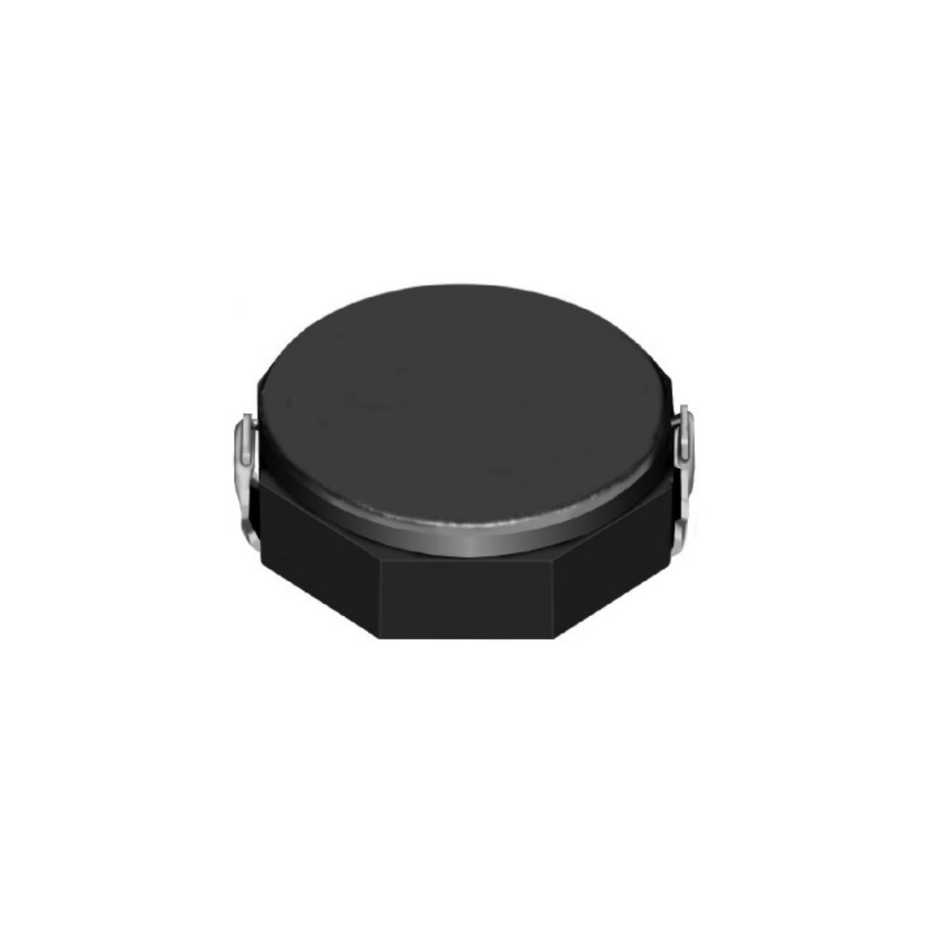 CDRH8D28NP-3R3NC - Силовая SMD индуктивность 3.3мкГн ±30% 4.0A 0.014Ом c магнитным экраном