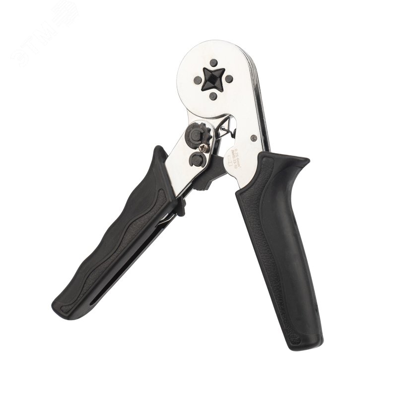 Кримпер PROconnect HT-864 для обжима штыревых наконечников 0.25-6.0 кв мм 12-3202-4