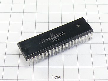 Микросхема КР1850ВЕ39