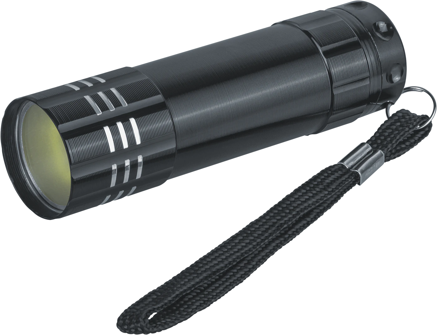 Фонарь светодиодный NPT-CM17-3AАА 1COB LED 1Вт металл
