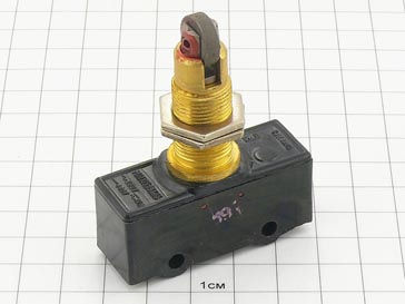 Микровыключатель МП1105ЛУХЛ3 исп.04.1А