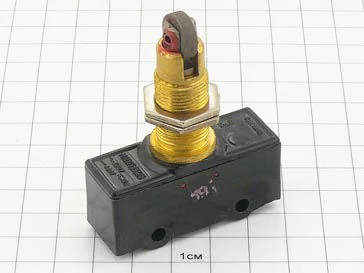 Микровыключатель МП1105ЛУХЛ3 исп.04.1А
