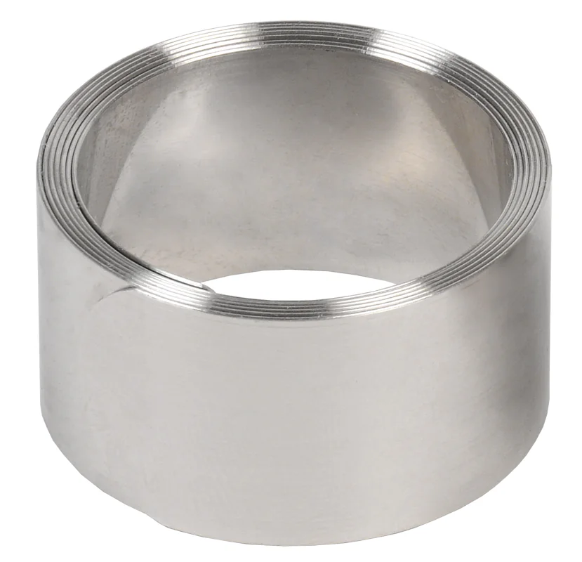 Пружина постоянного давления ППД D50-90 0.5x20x7