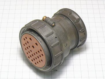 Розетка ШР55П31ЭШ3 "5"