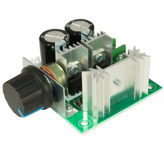 EM-723 - ШИМ регулятор скорости вращения двигателя 12...40 DC, 10A max