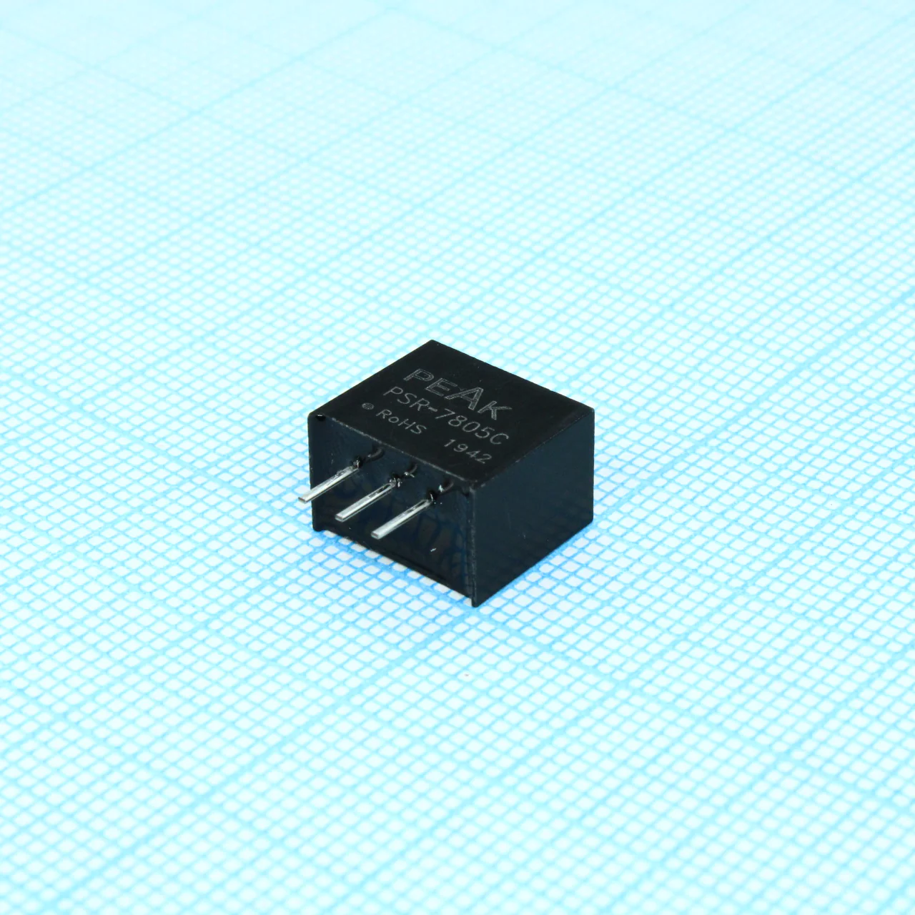 PSR-7805C - Преобразователь DC/DC на печатную плату 12 Вт; корпус PCB; выход 5В 0.5А; вход: 16...32 [24] В; -40...85 °C