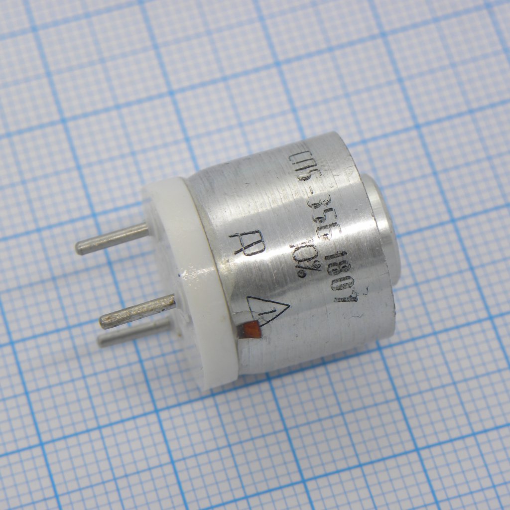 СП5-35Б 0.5 10%   3.3К - Резистор переменный проволочный 3.3кОм ±10% 0.5Вт