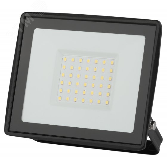 Прожектор светодиодный LPR-023-0-65K-050 50Вт 6500К 4000лм IP65 уличный Б0052024