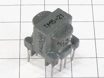 Трансформатор ТМ5-21 ОТК