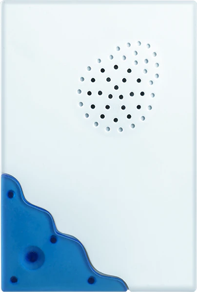 Звонок беспроводной 61 267 NDB-A-DC01-1V1-WH 61267