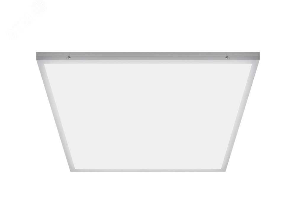 Светильник светодиодный PPL SPEC 02 Opal 40Вт 4000К IP40 165-265В 595х595х25 Ra>90 ДВО/ДПО равномерная засветка панель рассеив. V2 негорюч. 5043510