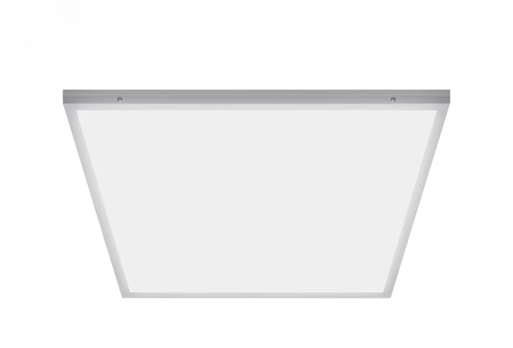 Светильник светодиодный PPL SPEC 02 Opal 40Вт 4000К IP40 165-265В 595х595х25 Ra>90 ДВО/ДПО равномерная засветка панель рассеив. V2 негорюч. 5043510
