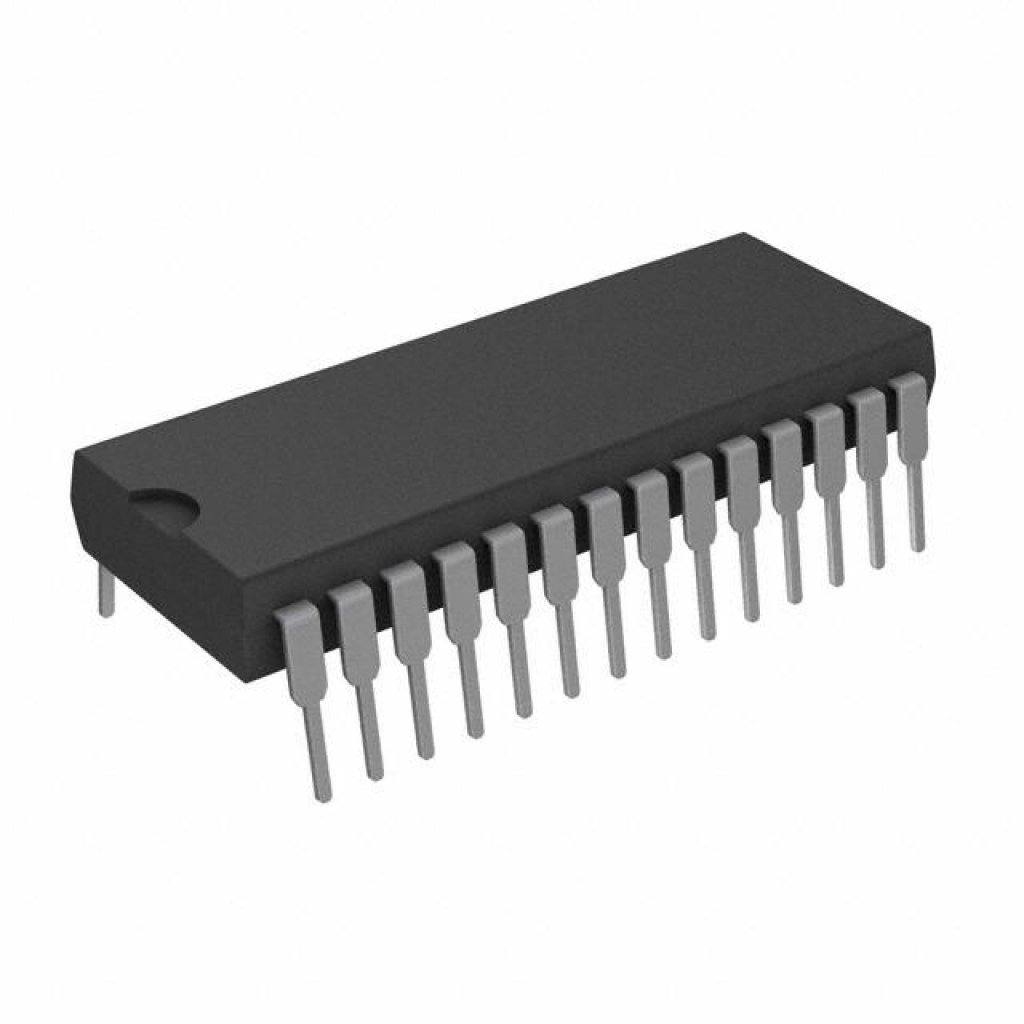 AT28C256-15PU - Энергонезависимое ППЗУ 256К-бит 150нсек 28DIP