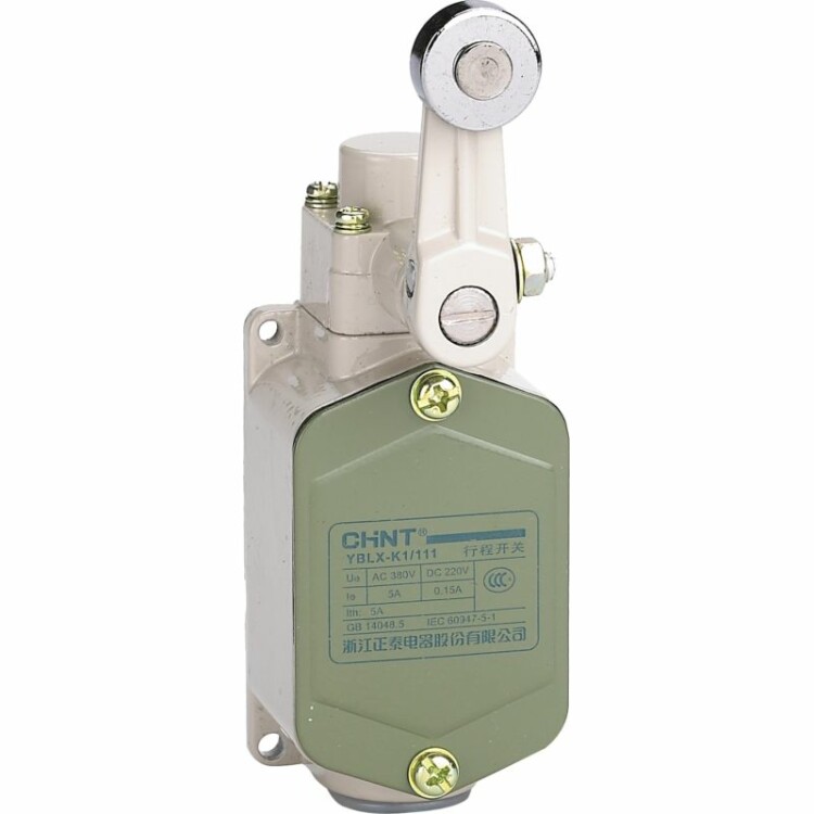 Выключатель путевой YBLX-K1/111 с одинарным роликом 441038