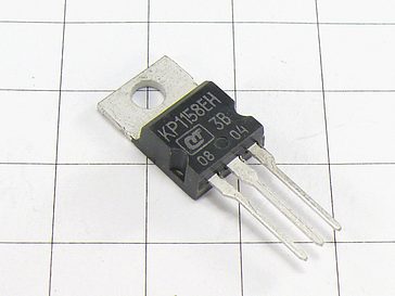 Микросхема КР1158ЕН3В