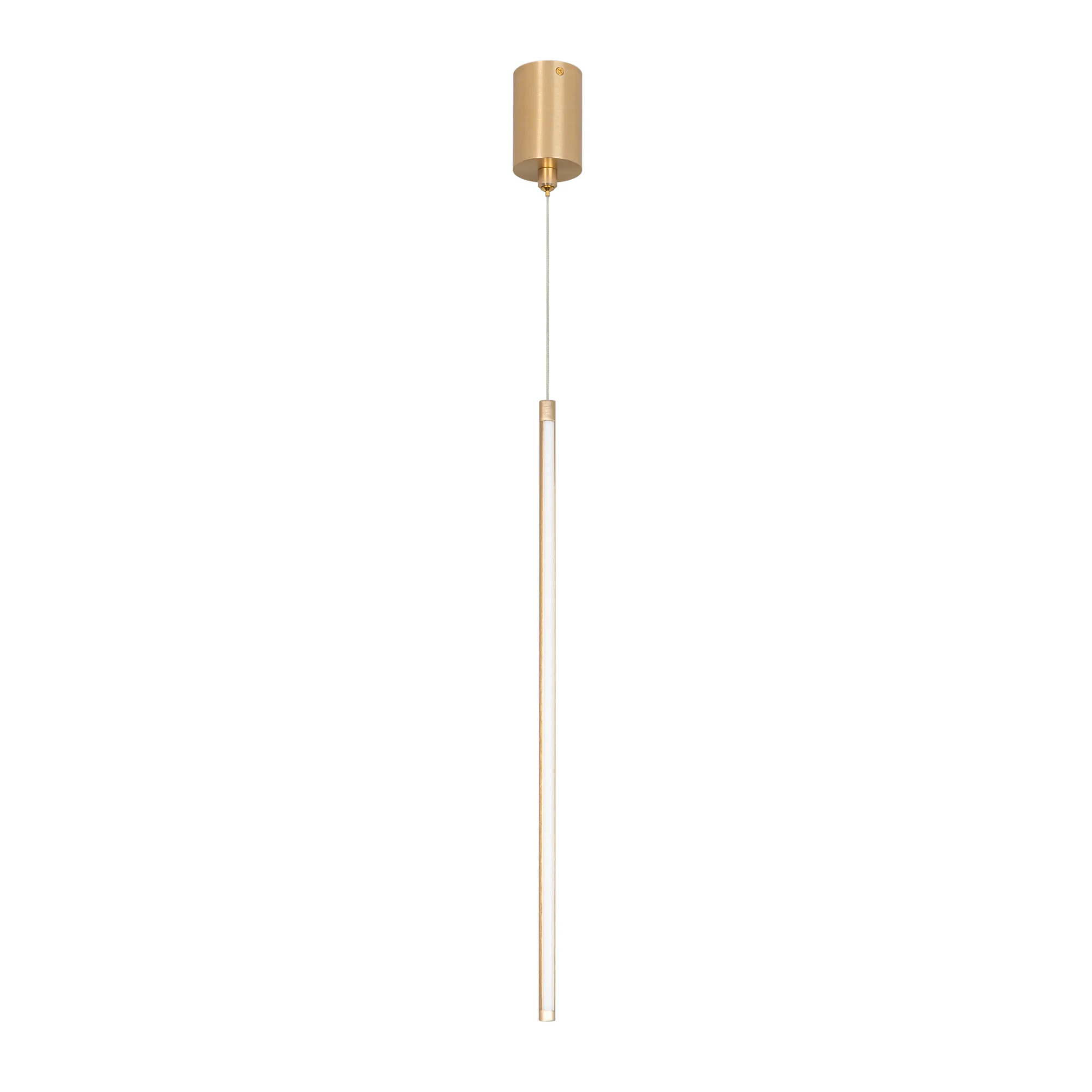 Светильник SP-UMBRA-HANG-V-L600-10W Day4000 (GD, 120 deg, 230V) (, IP20 Металл, 3 года)
