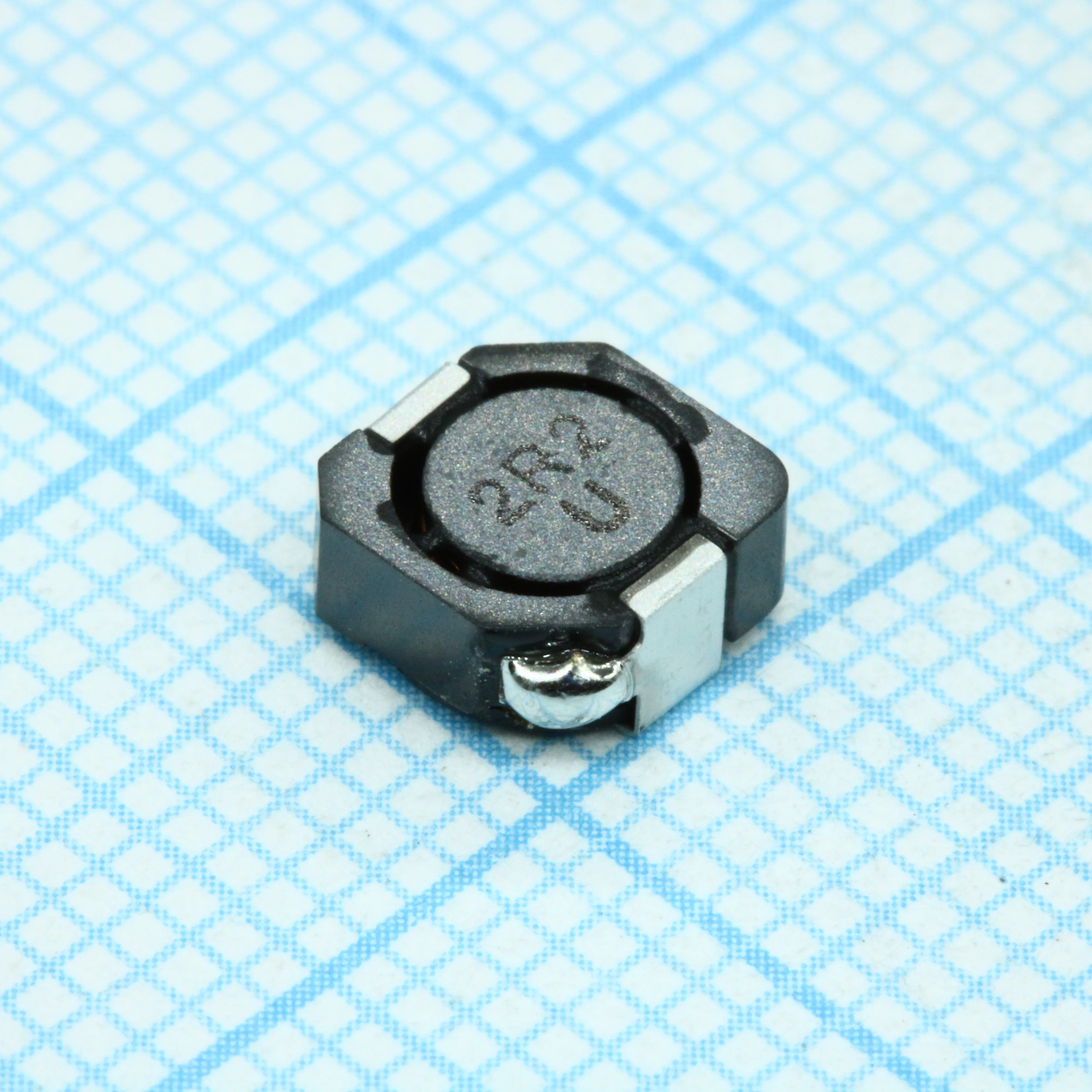 CDRH5D28RHPNP-2R2NC - Силовая SMD индуктивность 2,2мкГн ±25% 5.5A 0.0248Ом c магнитным экраном