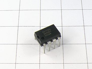 Микросхема DS1706LEPA