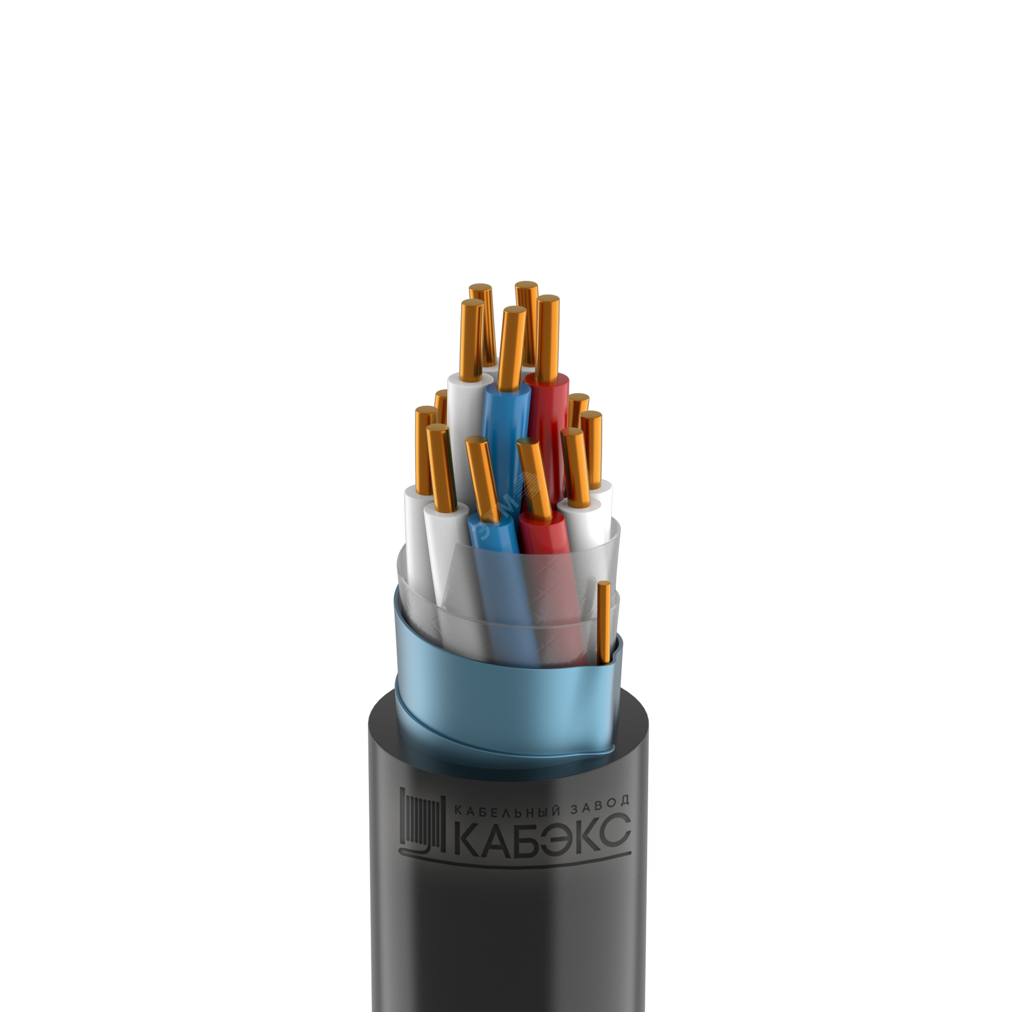 Кабель КВВГЭнг(А)-LS 14х1.5 0.66кВ (м) Т0000063431
