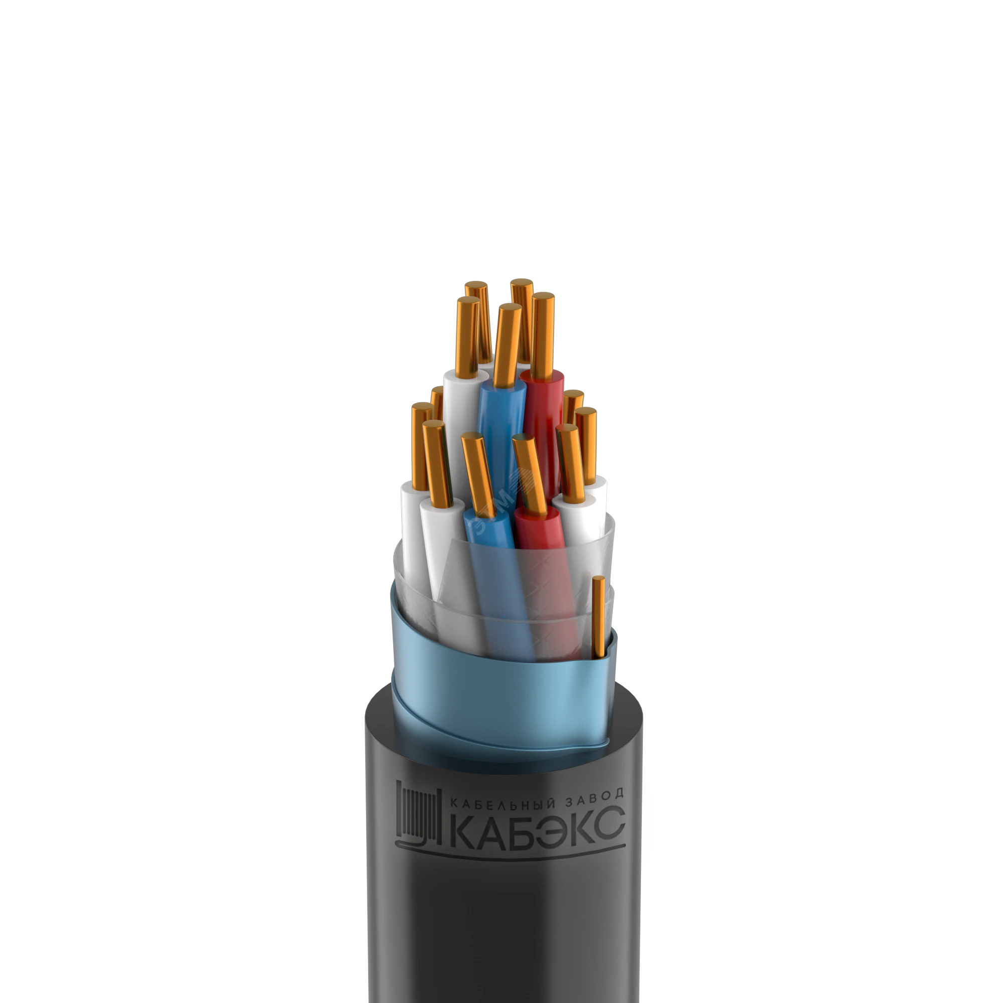 Кабель КВВГЭнг(А)-LS 14х1.5 0.66кВ (м) Т0000063431