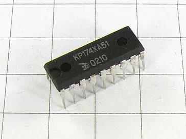 Микросхема КР174ХА51