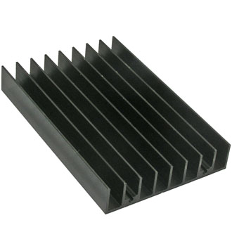 BLA032-100 - Охладитель 15*65,5*100, алюминий