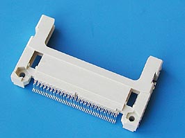 CFA1-50B - Считыватель Compact Flach карт на плату, 50конт., тип 1