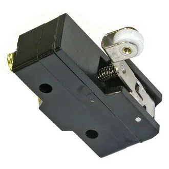 LXW5-11G2 - Микропереключатель концевой с роликовым рычагом, ON-(ON)  15 A, 250 В